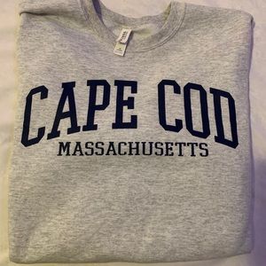 Cape cod crewneck